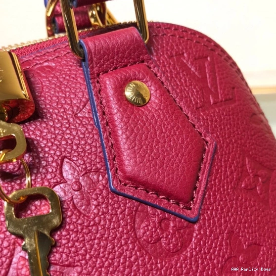Aaa replica bags NEO BB EXCLUSIVE PRELAUNCH ALMA VUITTON NEO LOUIS - 0812